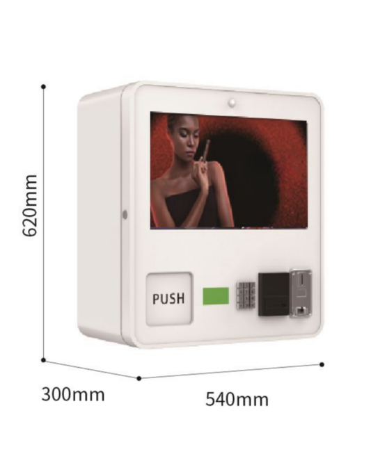 Wall Mounted Vending Machine 2.0