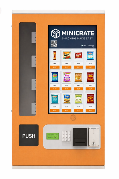 Universal – Vending Machine 1.0