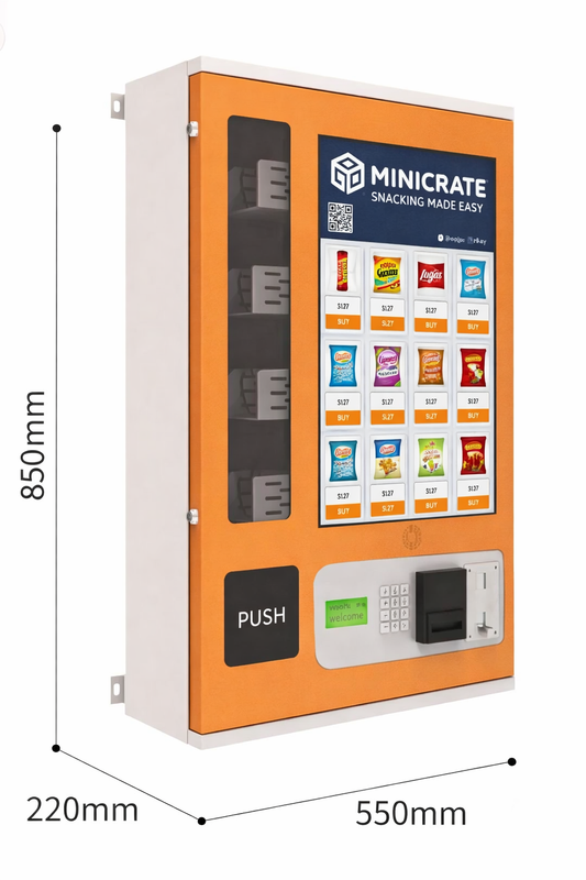 Universal – Vending Machine 1.0