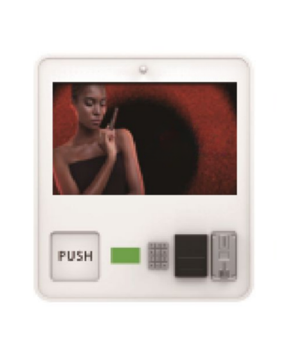 Wall Mounted Vending Machine 2.0