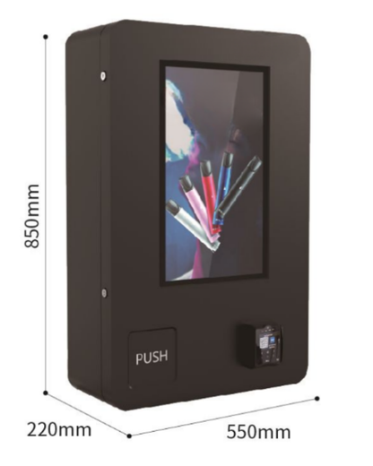Universal – Vending Machine 2.0