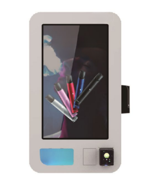 Slim Wall, Wall-Mounted Vending Machine 1.0